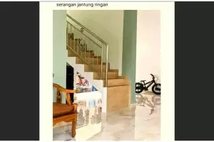 11 Potret kocak menipu mata ini bikin autokaget setengah mati, dilihat dua kali bikin ngelus dada