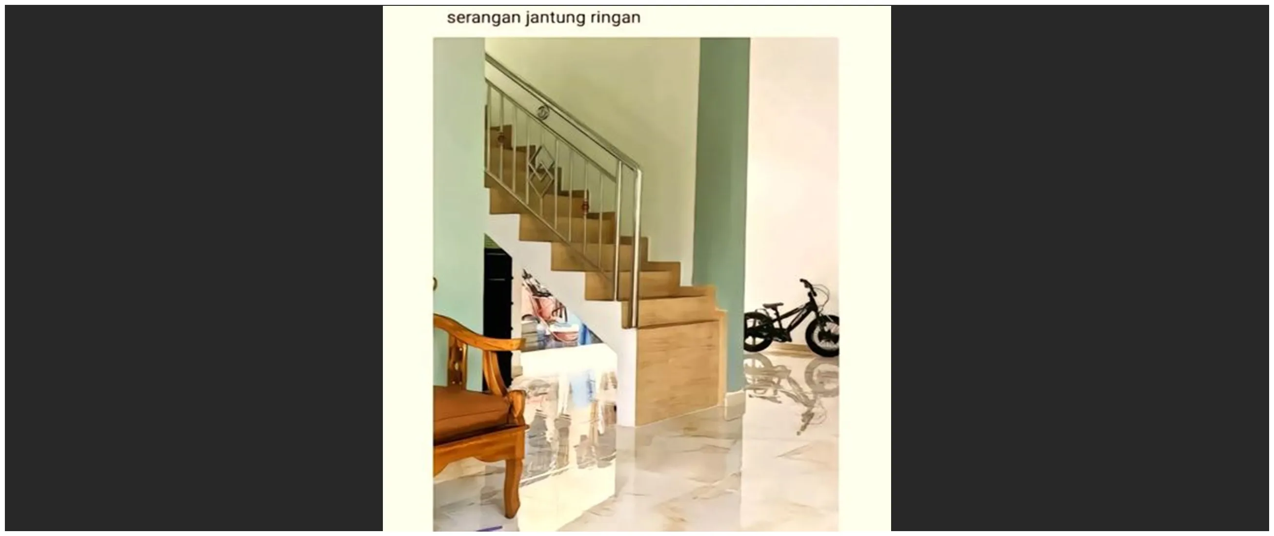 11 Potret kocak menipu mata ini bikin autokaget setengah mati, dilihat dua kali bikin ngelus dada