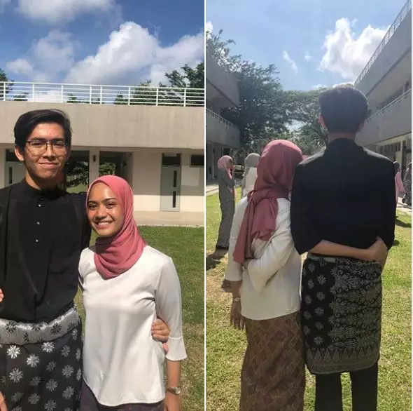 pasangan dipotret dari belakang © berbagai sumber pasangan dipotret dari belakang © berbagai sumber