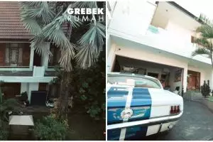 Jadi tetangga Aurel & Atta, 11 potret rumah baru Rizky Billar dan Lesty Kejora yang lebih sederhana