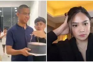 9 Momen ultah Tiara Savitri putri Mulan Jameela, kehadiran sang kekasih dari Australia jadi kejutan