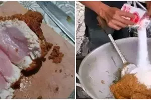 Beginilah jika makanan dimasak orang yang salah, 11 potretnya nyeleneh pol
