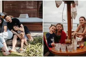 Momen kebersamaan Fandy Christian dan Dahlia Poland, isyaratkan rujuk usai kasus perselingkuhan