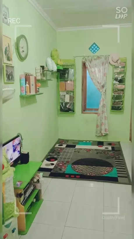 kontrakan sepetak tapi estetik dan adem © 2023 brilio.net kontrakan sepetak tapi estetik dan adem © 2023 brilio.net