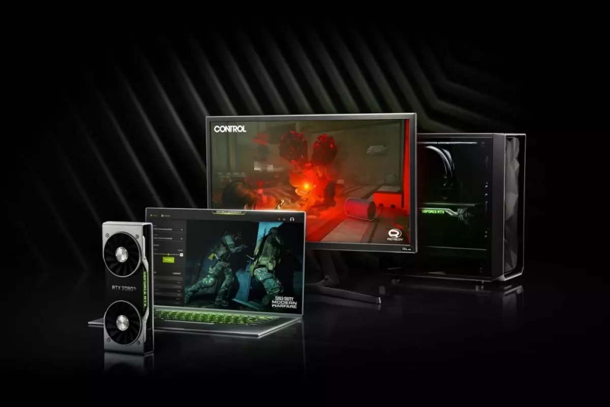 Cara memperbarui driver kartu grafis Nvidia, bisa gunakan GeForce Experience atau manual