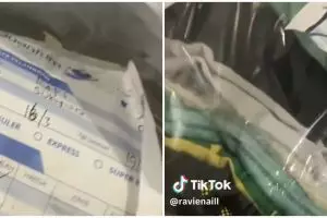 Pria ini temukan laundry yang belum dibuka selama 4 tahun, pikunnya bikin nggak habis pikir