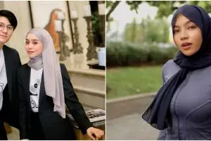 Rizky Billar dituding godain Oklin Fia lewat DM Instagram, reaksi suami Lesty Kejora ini bikin salfok