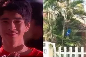 Pria ini dulu dibayar Rp 50 ribu kini bangun istana ditaksir Rp 50 miliar, intip 11 potret huniannya