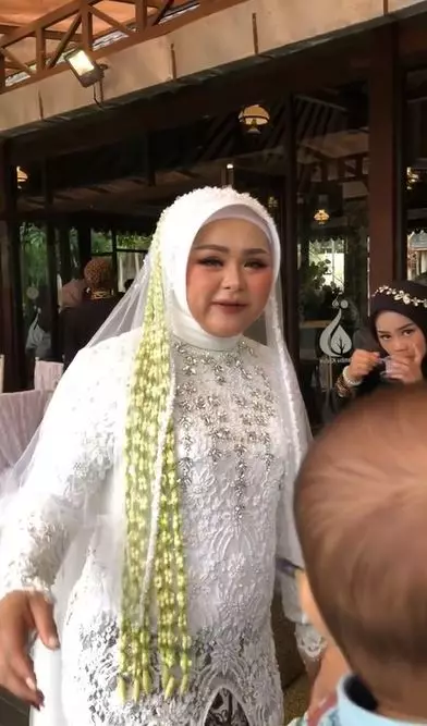 Kisah haru pasangan menikah lagi usai 6 tahun cerai TikTok Kisah haru pasangan menikah lagi usai 6 tahun cerai TikTok