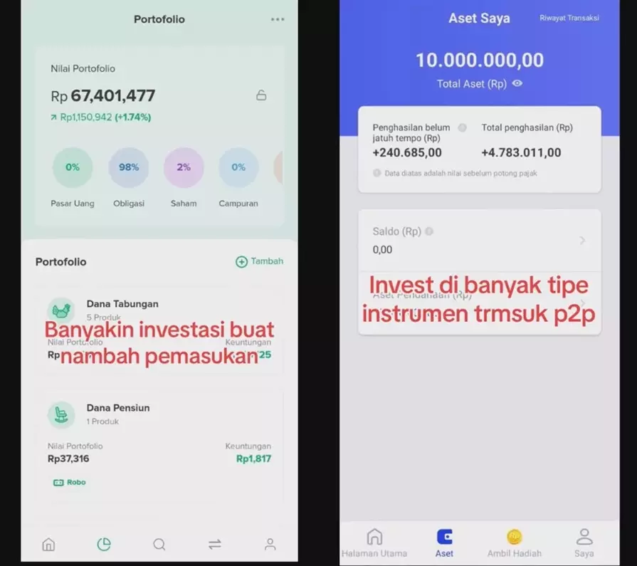 wanita usia 25 tahun frugal living © 2023 brilio.net wanita usia 25 tahun frugal living © 2023 brilio.net