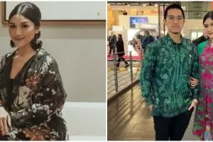 Vibesnya disebut layaknya ibu negara, ini 11 gaya anggun Erina Gudono kenakan kebaya