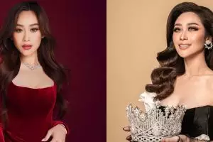 Jadi sorotan buntut kasus body checking Miss Universe 2023, ini 5 perjalanan karier Poppy Capella