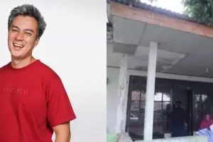 Potret rumah masa kecil 7 seleb pria ini jauh dari kata mewah, ada yang berdinding anyaman bambu