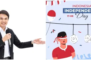 9 Contoh kata sambutan ketua panitia 17 Agustus, mudah dihafalkan