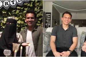 Ditembak via DM Instagram, begini 9 gaya pacaran Adiba Khanza dan Egy Maulana tanpa bersentuhan