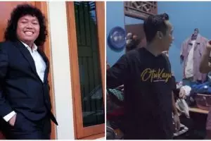 Dulu tinggal di gang sempit kini punya hunian Rp 1,3 M, ini 11 transformasi rumah Marshel Widianto