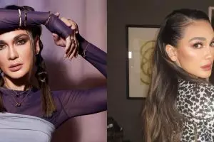 Kerap bergaya glamor tak jijik punguti sampah, 9 momen Luna Maya bersihkan sungai ini bikin salut