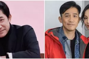 Bantah isu selingkuh dengan idol muda, ini 11 potret romantis aktor Mandarin Tony Leung dan istrinya