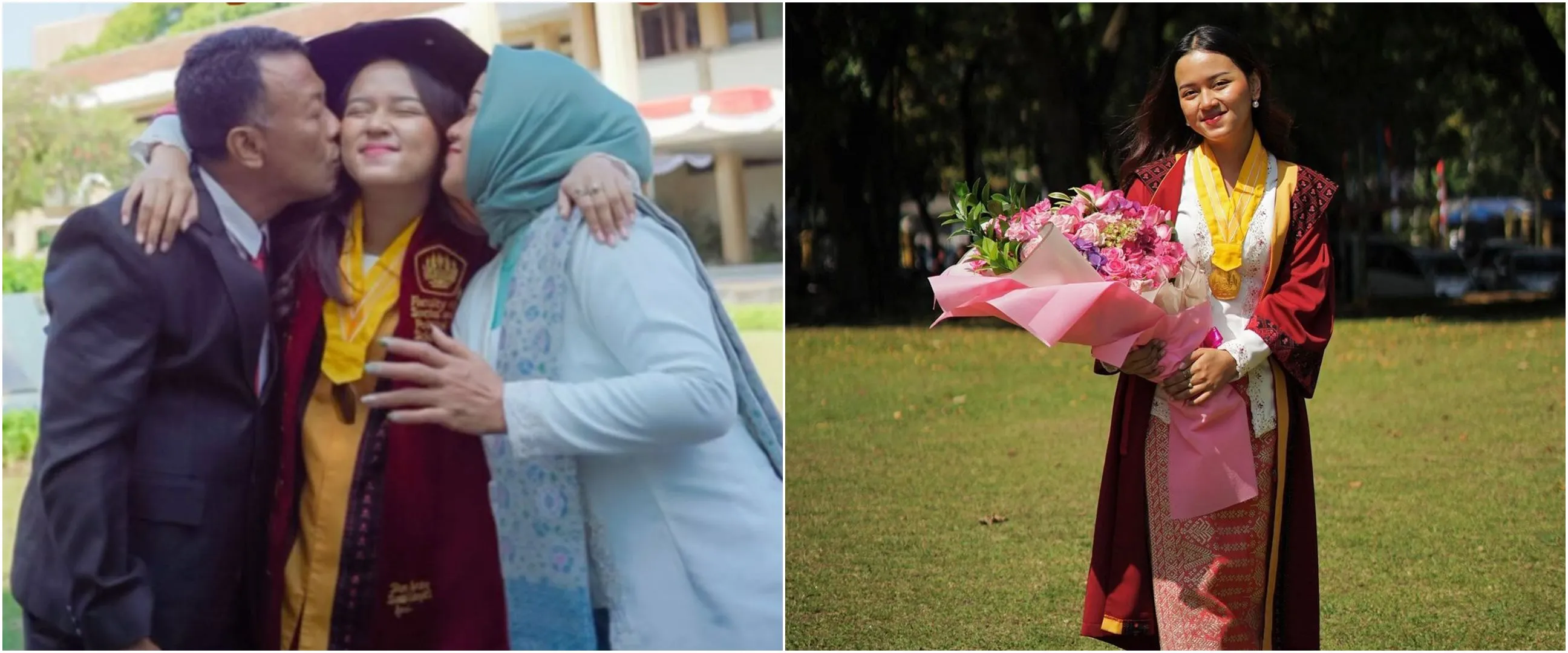 Nama anak perempuan Bupati Ponorogo ini viral karena unik dan antimainstream, artinya bikin salfok