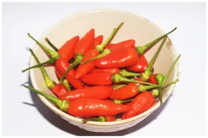 Trik mengurangi rasa pedas pada cabai rawit, lebih cepat tanpa perlu dibelah satu per satu