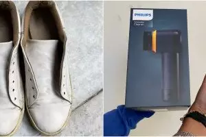 Manjakan Sneakerhead Indonesia, Philips Electric Sneaker Brush jadi pembersih sepatu elektrik praktis