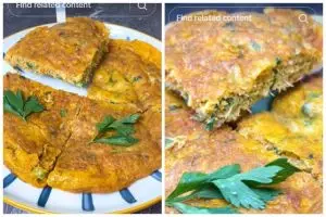 Bukan diberi tepung, begini trik bikin telur dadar tebal tapi tetap gurih pakai 1 bahan dapur