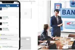 Cara pinjam uang di Livin by Mandiri, mudah dan praktis