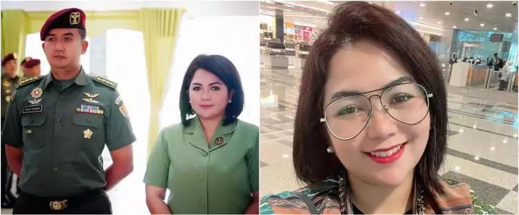 Dulu juara Indonesian Idol kini istri perwira TNI, intip 11 potret rumah Joy Tobing, mewah dan homey