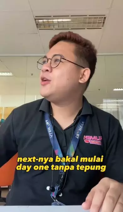 momen pria berhasil tidak minum manis selama 30 hari TikTok