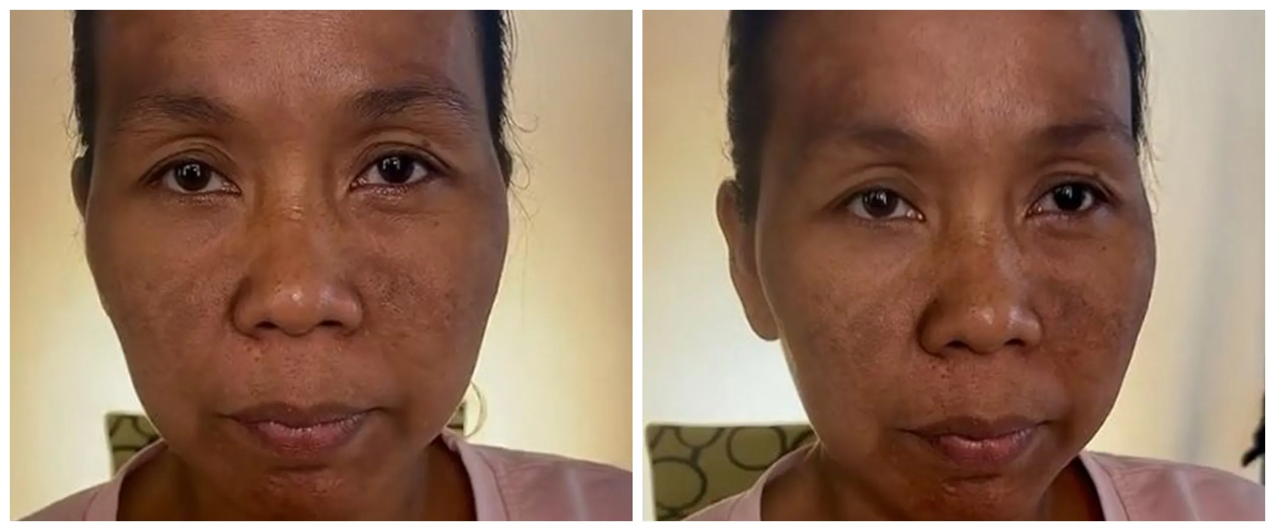 Emak-emak wajah kusam dirias MUA jadi pengantin Bali, 10 potretnya manglingi jadi 20 tahun lebih muda