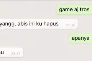 11 Chat lucu sama pasangan ini awalnya so sweet endingnya nyelekit, emang boleh sekejam ini?