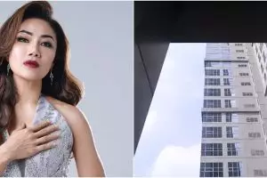 Inge Anugrah tak jadi ngekos pilih tinggal di apartemen, intip 9 penampakannya
