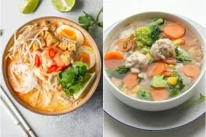 8 Resep masakan berkuah untuk menu sehari-hari yang enak, sehat, dan segar