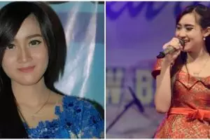 Biduan yang dijuluki Ratu Ambyar ini dulu pernah jadi paskibra, ini 9 potret lawasnya