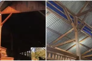 Bisa bikin tetangga insecure, 8 potret kandang kambing ini nggak kalah estetik dari vila mewah