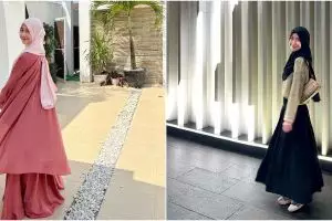 Gedenya semakin stylish, intip 11 potret masa kecil Adiba Khanza yang menggemaskan sejak dulu