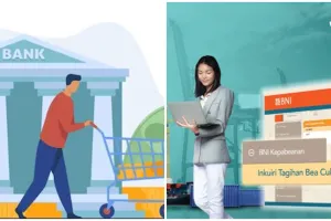 Tips pengajuan pinjaman uang di bank BNI agar diterima, penuhi syarat ini