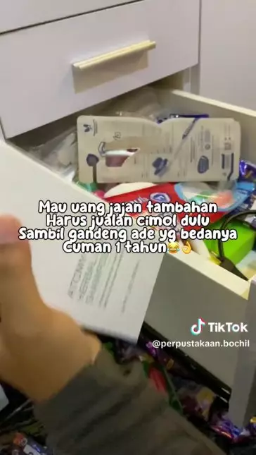 gaji 3 juta beli rumah © TikTok gaji 3 juta beli rumah © TikTok