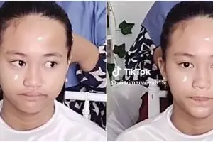 Bak manten sungguhan, potret anak SD di-makeup jadi pengantin ini bikin warganet berdebat