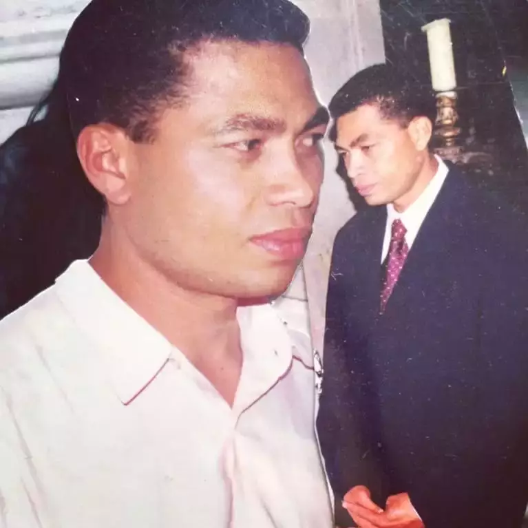 Raul Lemos fans Nike Ardilla nikah dengan sahabatnya Krisdayanti © 2023 brilio.net Raul Lemos fans Nike Ardilla nikah dengan sahabatnya Krisdayanti © 2023 brilio.net