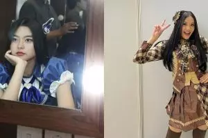 Dulu idola kini jadi ibu rumah tangga, intip 9 gaya eks member JKT48 saat momong buah hati