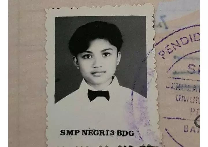 Perjalanan karier Tina Talisa © 2023 brilio.net