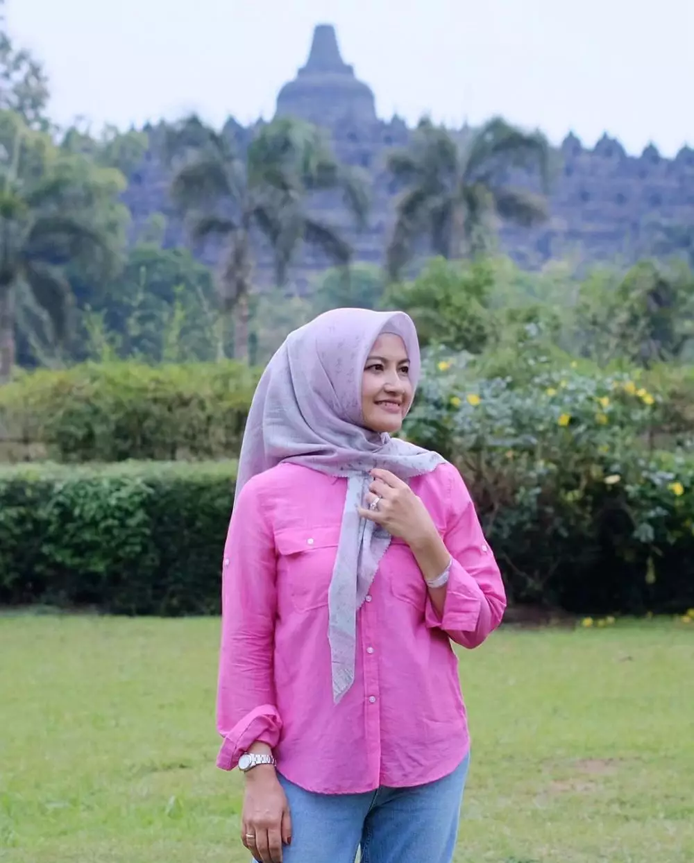 Perjalanan karier Tina Talisa © 2023 brilio.net