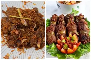 13 Resep gepuk daging sapi, enak, empuk, dan bikin nagih