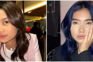 Sama-sama taklukkan hati pemain bola Pratama Arhan, 9 beda gaya Azizah Salsha vs Marshella Aprilia