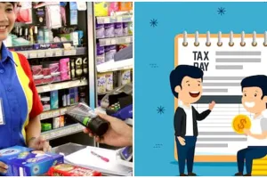 Cara membayar pajak motor di Indomaret, praktis dan nggak perlu antre lama