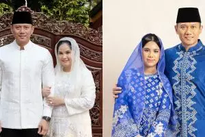 10 Momen perayaan ultah ke-15 Almira Yudhoyono, ekspresi datar cucu pertama SBY jadi sorotan