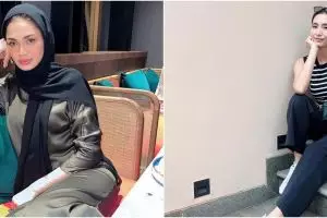 Jadi wanita luluhkan hati Tengku Tezi, ini 9 adu gaya Tyas Mirasih dan Danisa Chairiyah