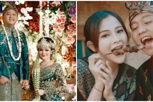 Momen tak terduga Bella Bonita istri Denny Caknan sebelum ngunduh mantu, aksinya jadi omongan