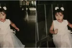 Bocah blasteran ini gedenya jadi aktor ngetop kini merangkap staf ahli Kemenpora, ini 11 transformasin